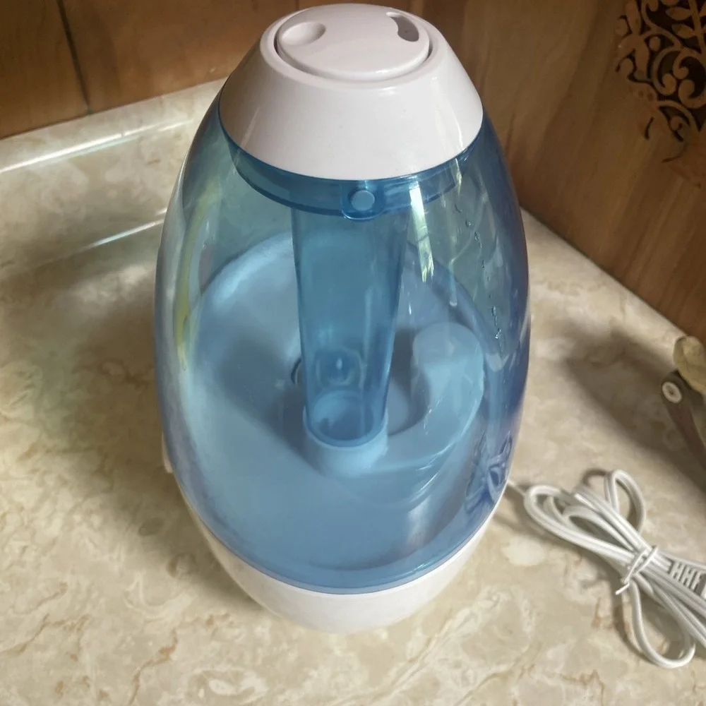 Pure‎ Enrichment Ultrasonic Cool Must Tabletop Humidifier